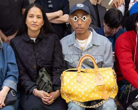 farrel louis vuitton|what happened to pharrell williams.